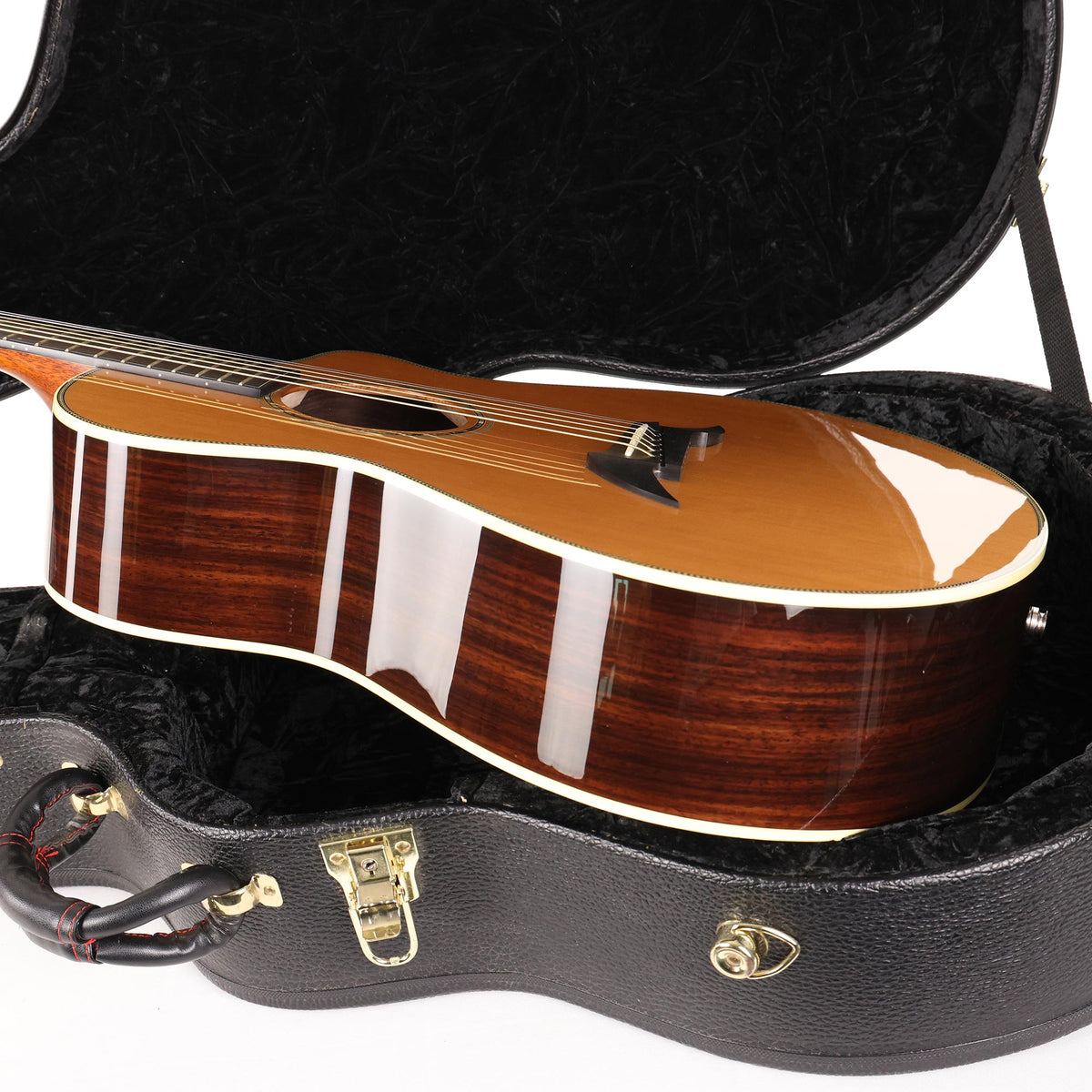 Breedlove Pro Series C25/CRH Acoustic-Electric Natural Used — 7