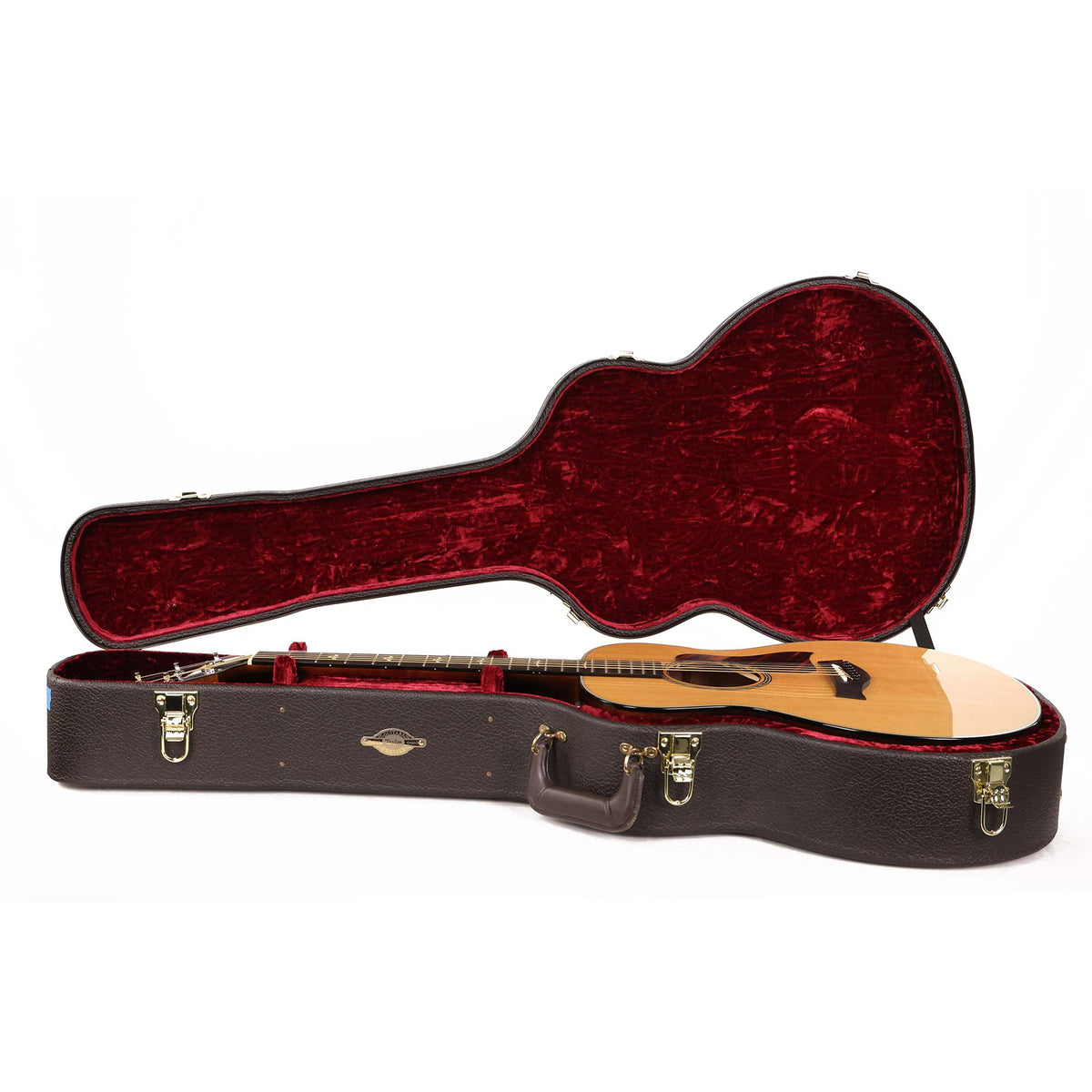 Taylor 616e Grand Symphony Acoustic-Electric 2017 — 11