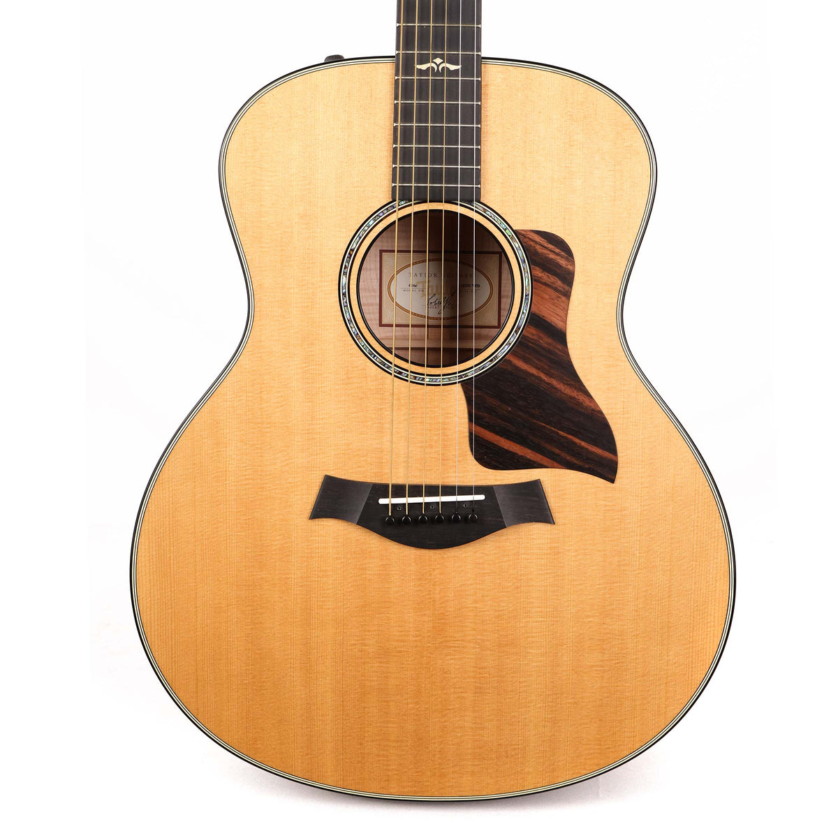 Taylor 616e Grand Symphony Acoustic-Electric 2017 — 1