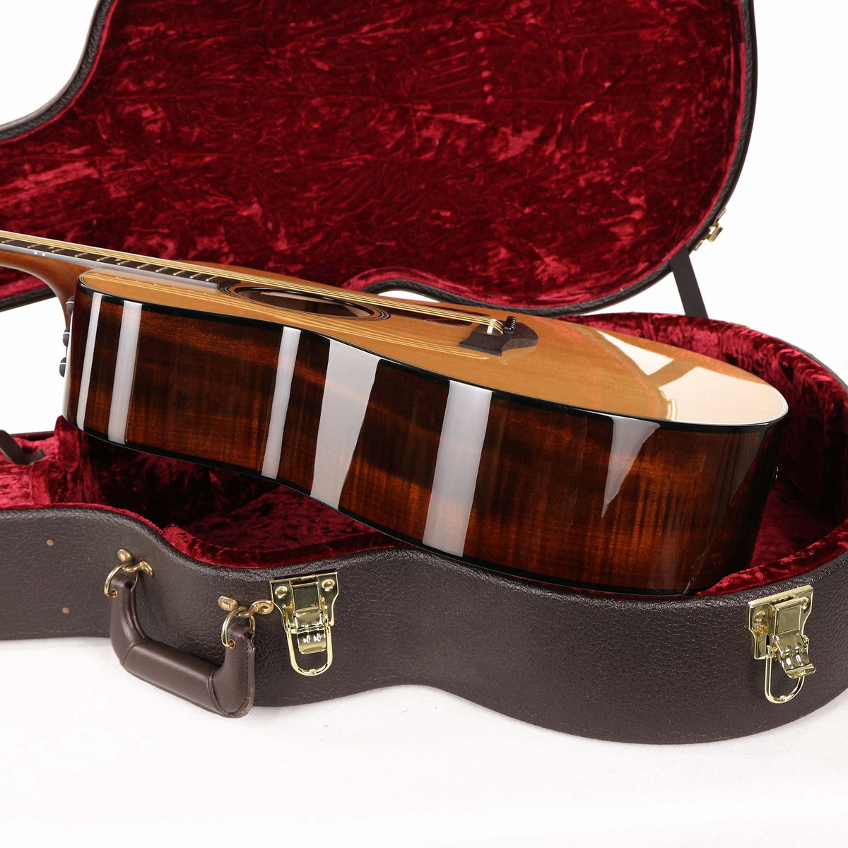 Taylor 616e Grand Symphony Acoustic-Electric 2017 — 5