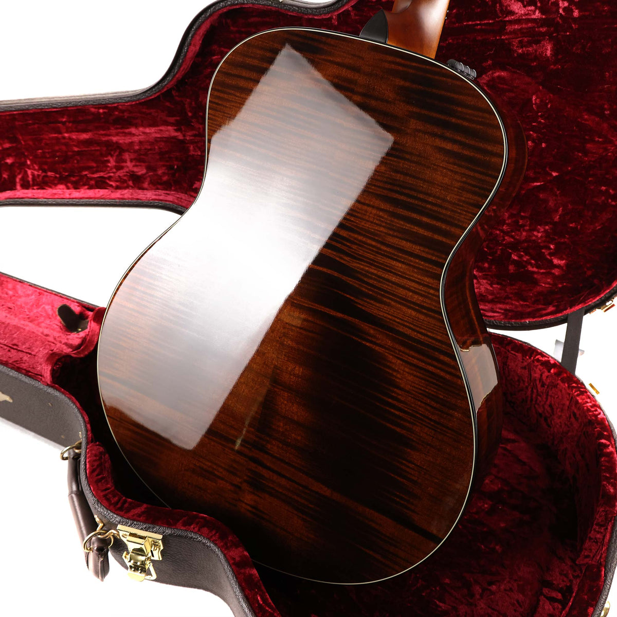 Taylor 616e Grand Symphony Acoustic-Electric 2017 — 8