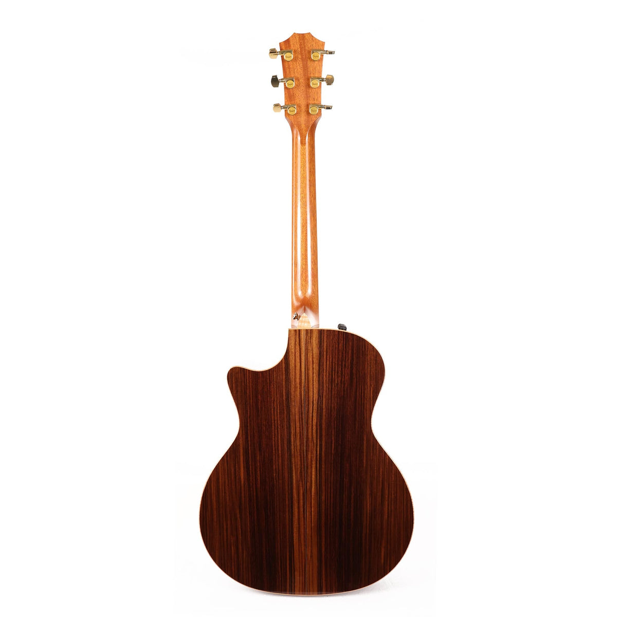 Taylor 814ce Grand Auditorium Acoustic-Electric Natural 2012 — 3