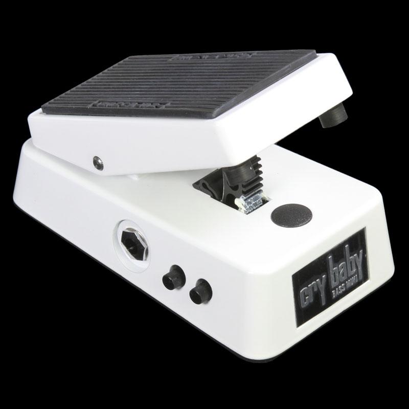 mini wah pedal Dunlop CBM105Q Cry Baby Bass Mini Wah Electric Guitar Effects Pedal
