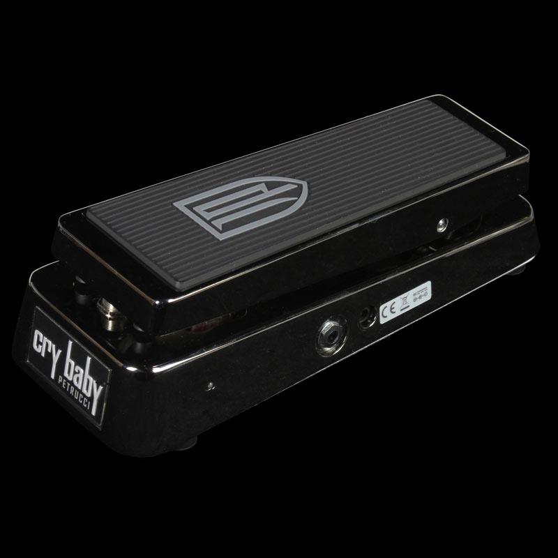 john petrucci wah pedal Dunlop John Petrucci Signature Crybaby Effects Pedal