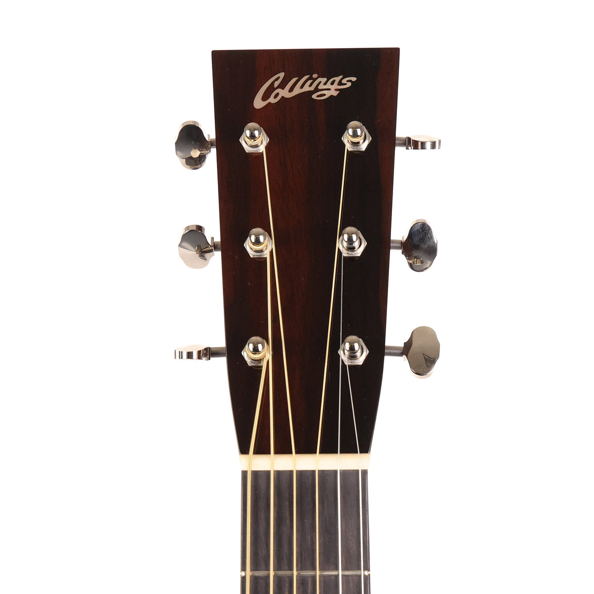 Collings 02SB 14-Fret Western Shaded 2014 — 7
