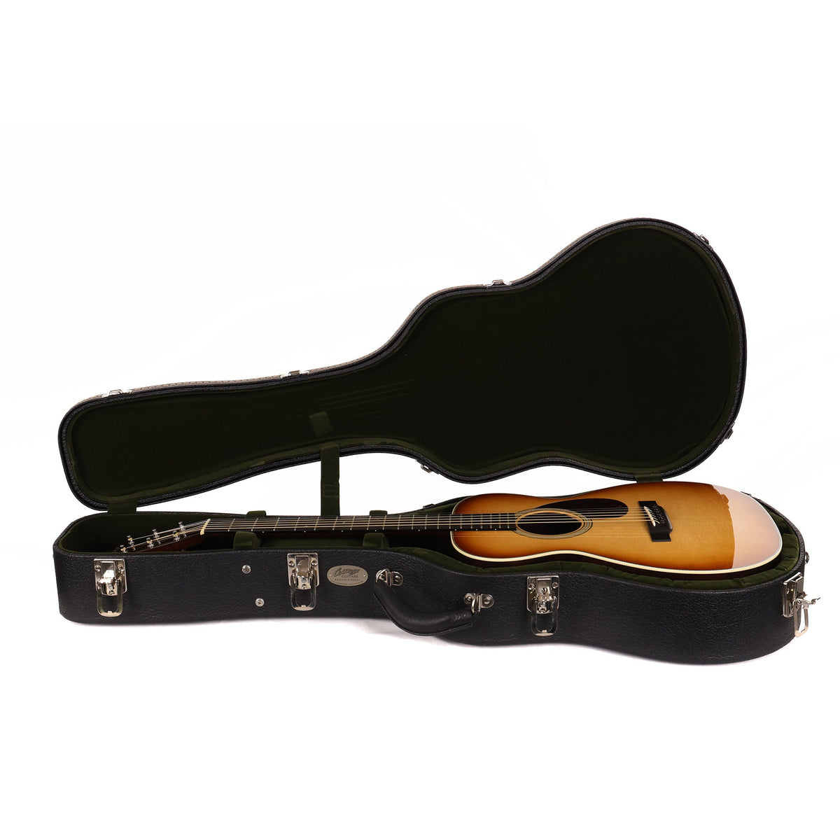 Collings 02SB 14-Fret Western Shaded 2014 — 9