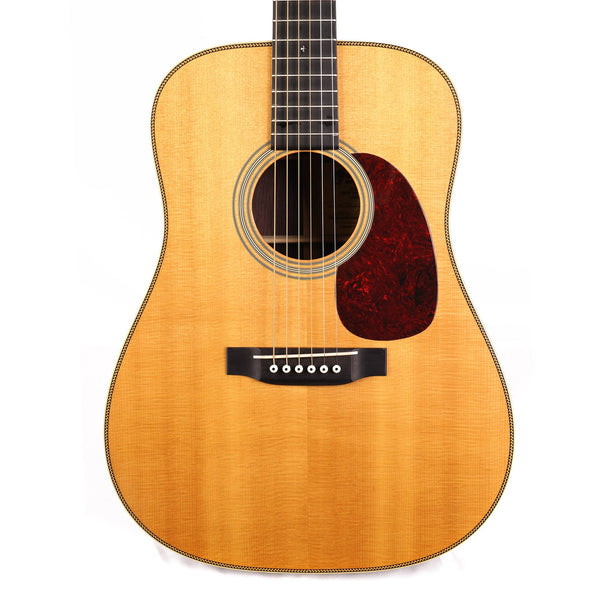 1993 Martin D-28 1935 Authentic Special Dreadnought Natural