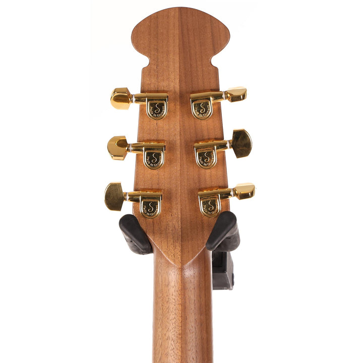 Ovation Adamas 2087GT-8 Deep Contour Bowl Reverse Blue Burst Used