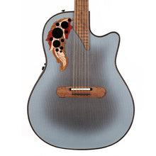 Ovation Adamas 2087GT-8 Deep Contour Bowl Reverse Blue Burst Used