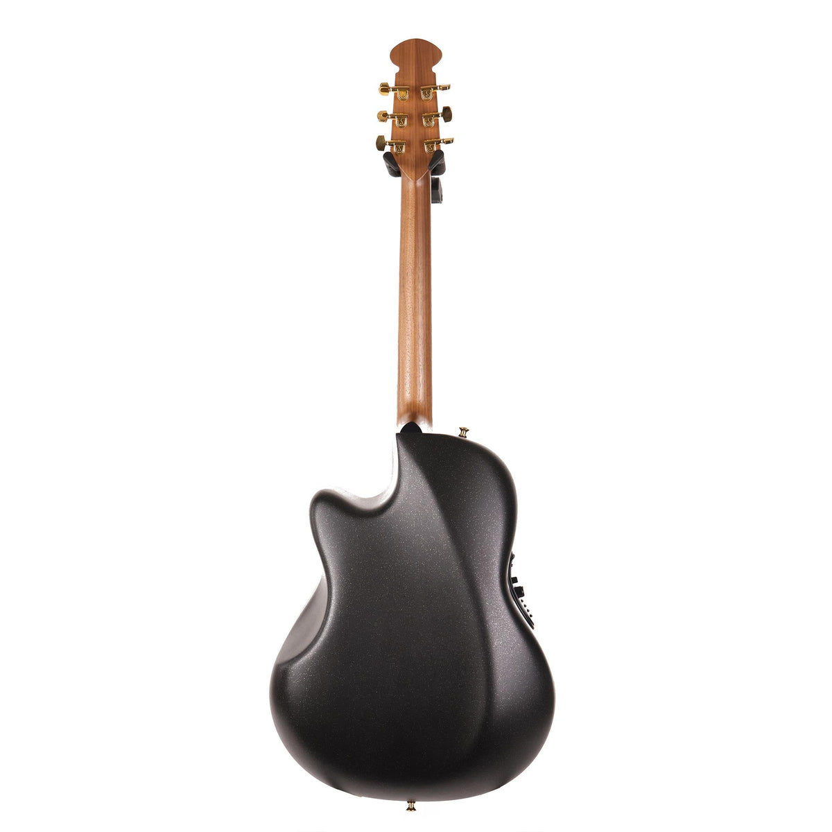 Ovation Adamas 2087GT-8 Deep Contour Bowl Reverse Blue Burst Used — 3