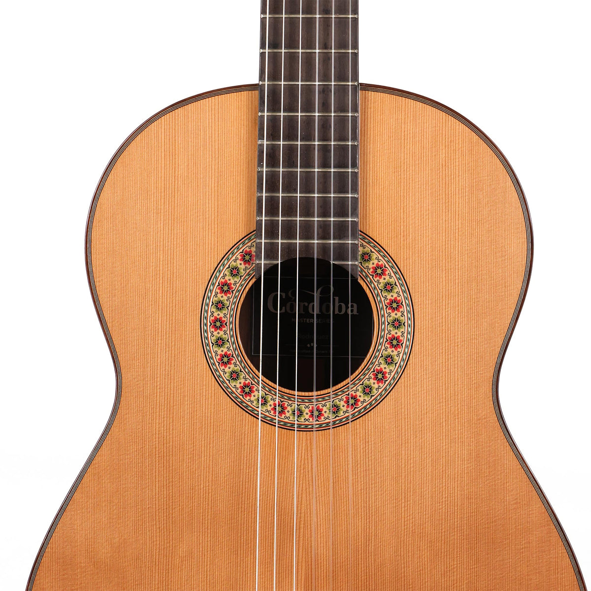 Cordoba Master Series Rodriguez Classical Nylon String Used — 4