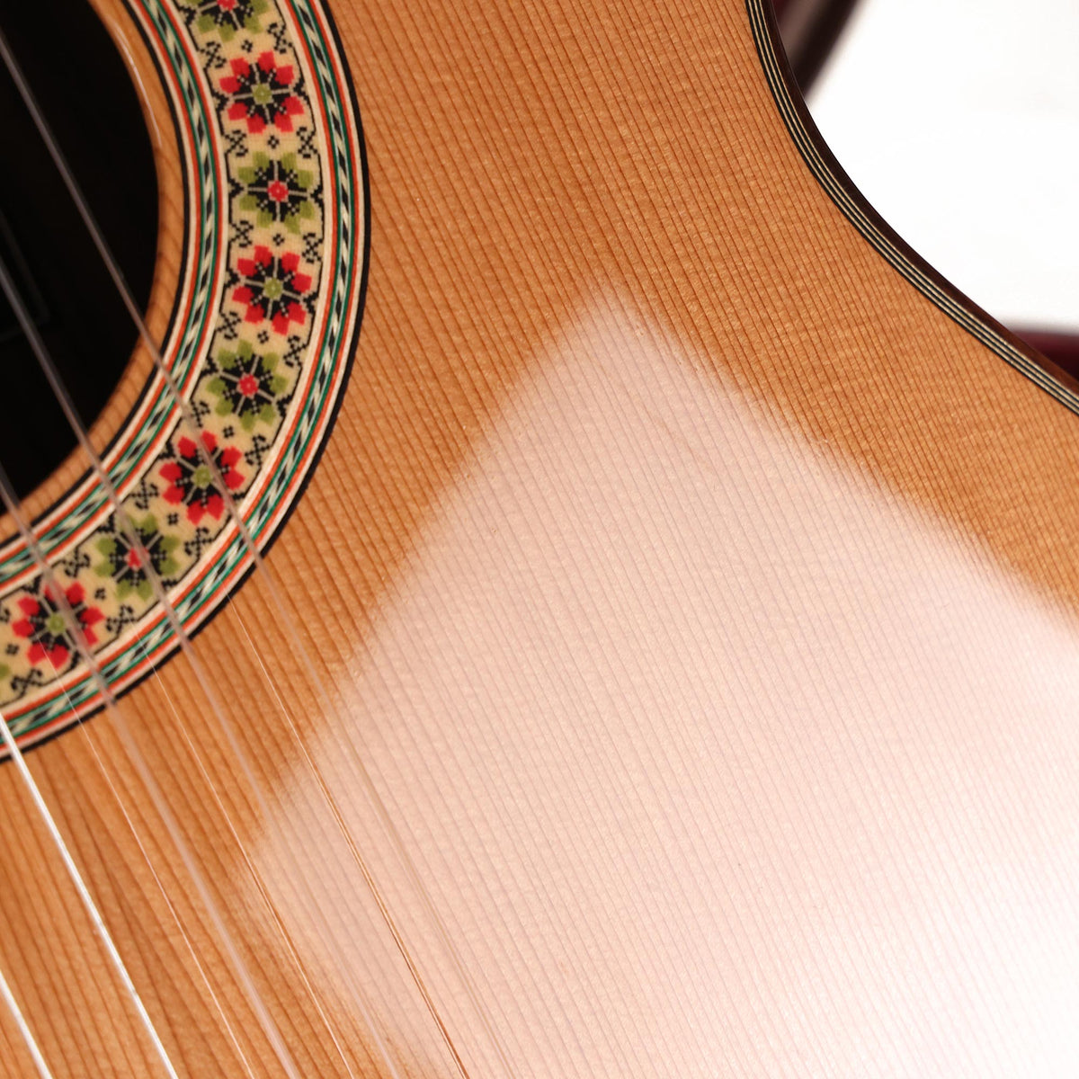 Cordoba Master Series Rodriguez Classical Nylon String Used — 7