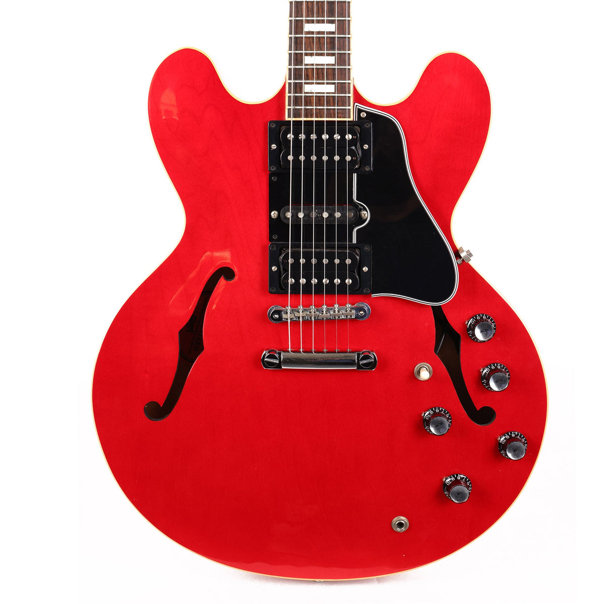 Gibson Custom Shop Alvin Lee Signature ES-335 2007 — 1
