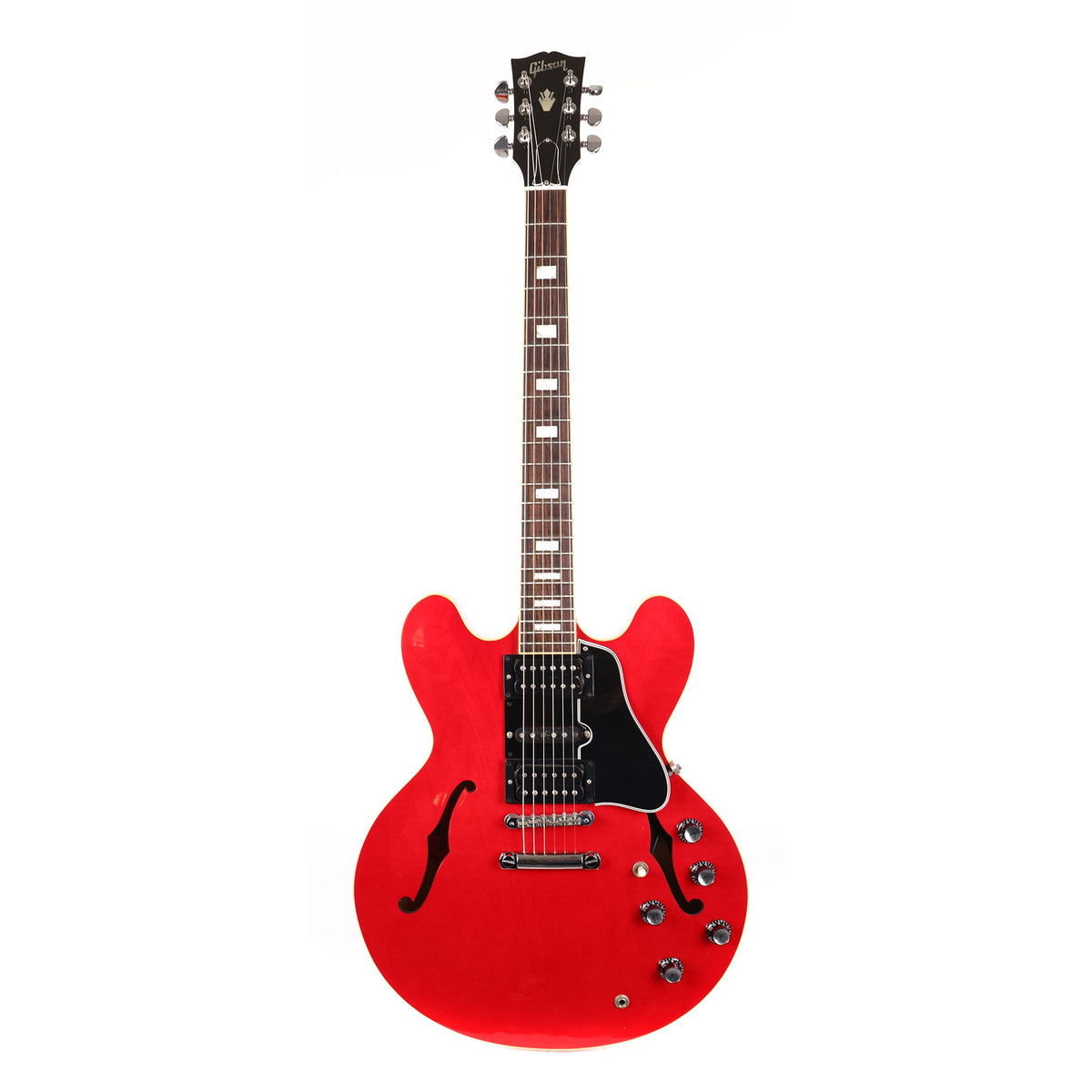 Gibson Custom Shop Alvin Lee Signature ES-335 2007 — 2