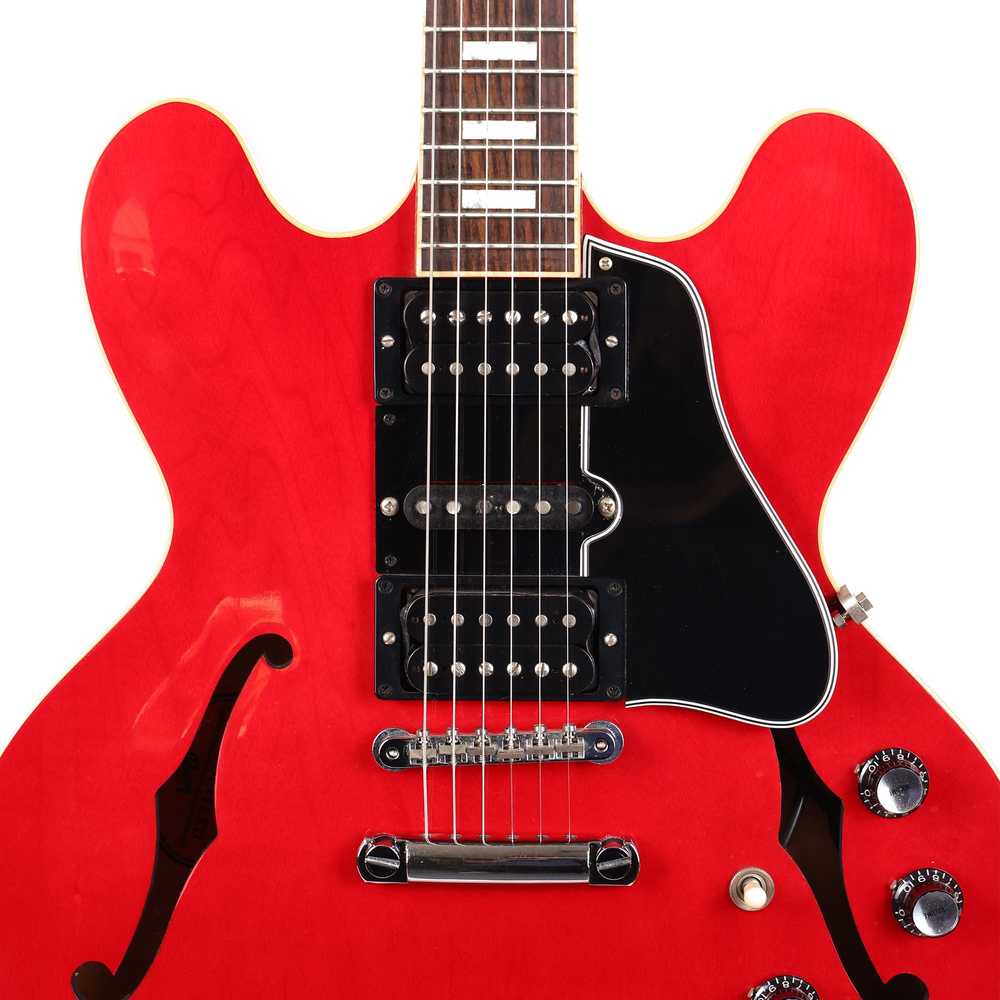 Gibson Custom Shop Alvin Lee Signature ES-335 2007 | The Music Zoo