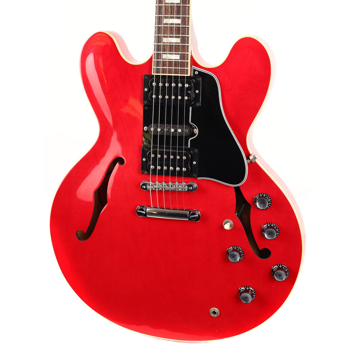 Gibson Custom Shop Alvin Lee Signature ES-335 2007 — 5