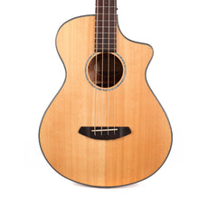 Breedlove Pursuit Concert Bass CE Acoustic-Electric Bass Natural 2018