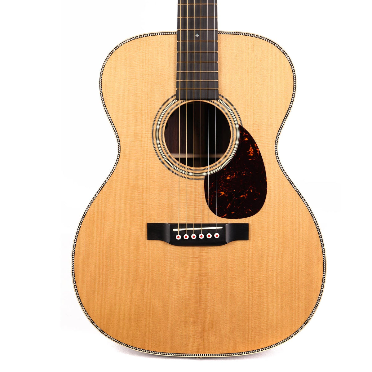 Martin OM-28E Modern Deluxe Acoustic-Electric 2019 — 1
