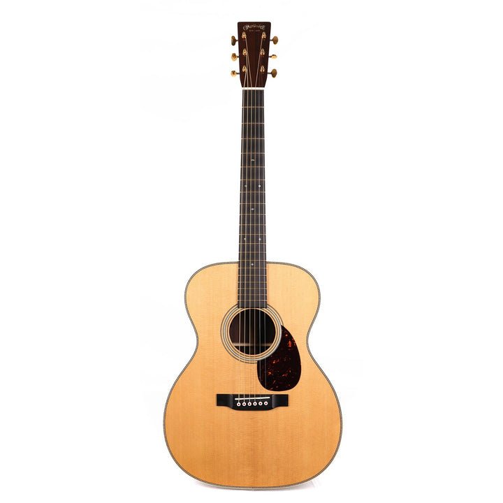 Martin OM-28E Modern Deluxe Acoustic-Electric 2019