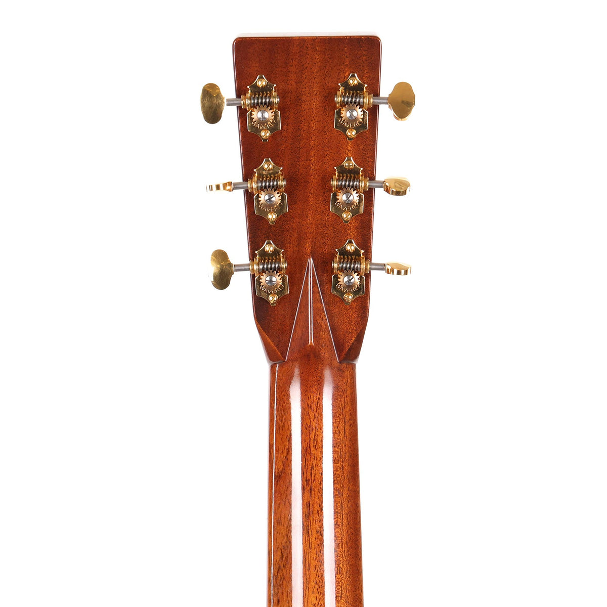 Martin OM-28E Modern Deluxe Acoustic-Electric 2019 — 9