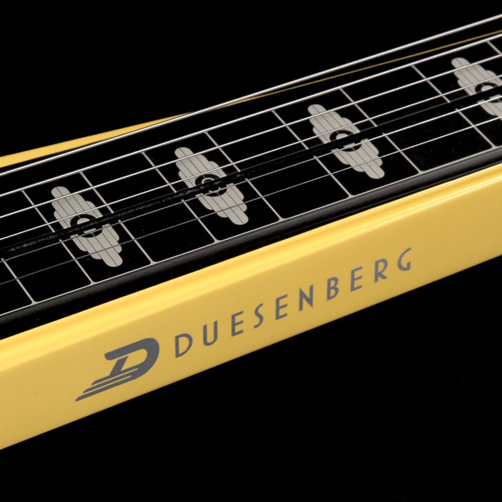 Duesenberg Pomona 6 Lap Steel Electric Guitar — 6