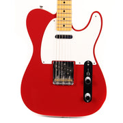 Fender Custom Shop Two-Tone Telecaster Dakota Red and Black 2013