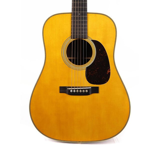 Martin Custom Shop D-28 Authentic 1937 Stage 1 Aging 2022