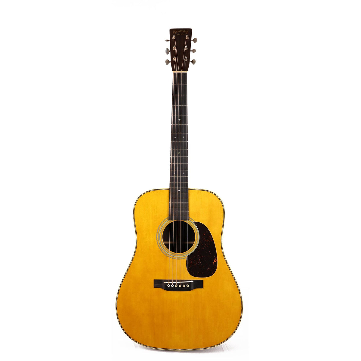 Martin Custom Shop D-28 Authentic 1937 Stage 1 Aging 2022 — 2