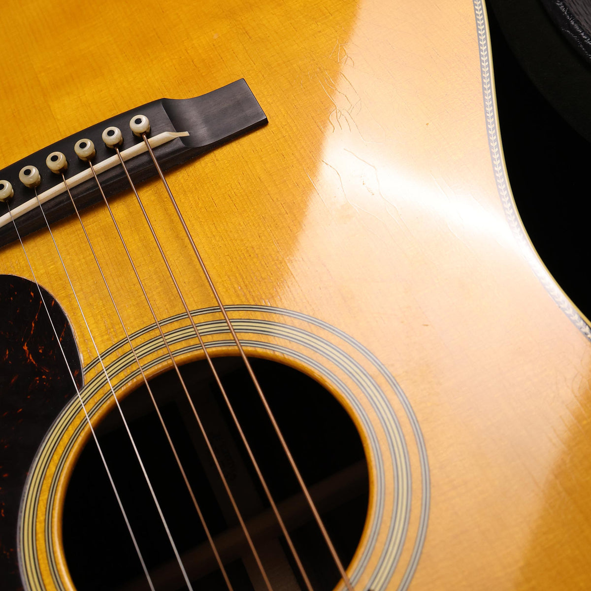 Martin Custom Shop D-28 Authentic 1937 Stage 1 Aging 2022 — 7