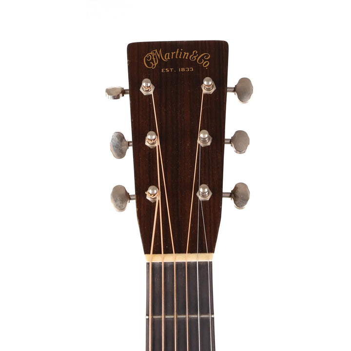 Martin Custom Shop D-28 Authentic 1937 Stage 1 Aging 2022