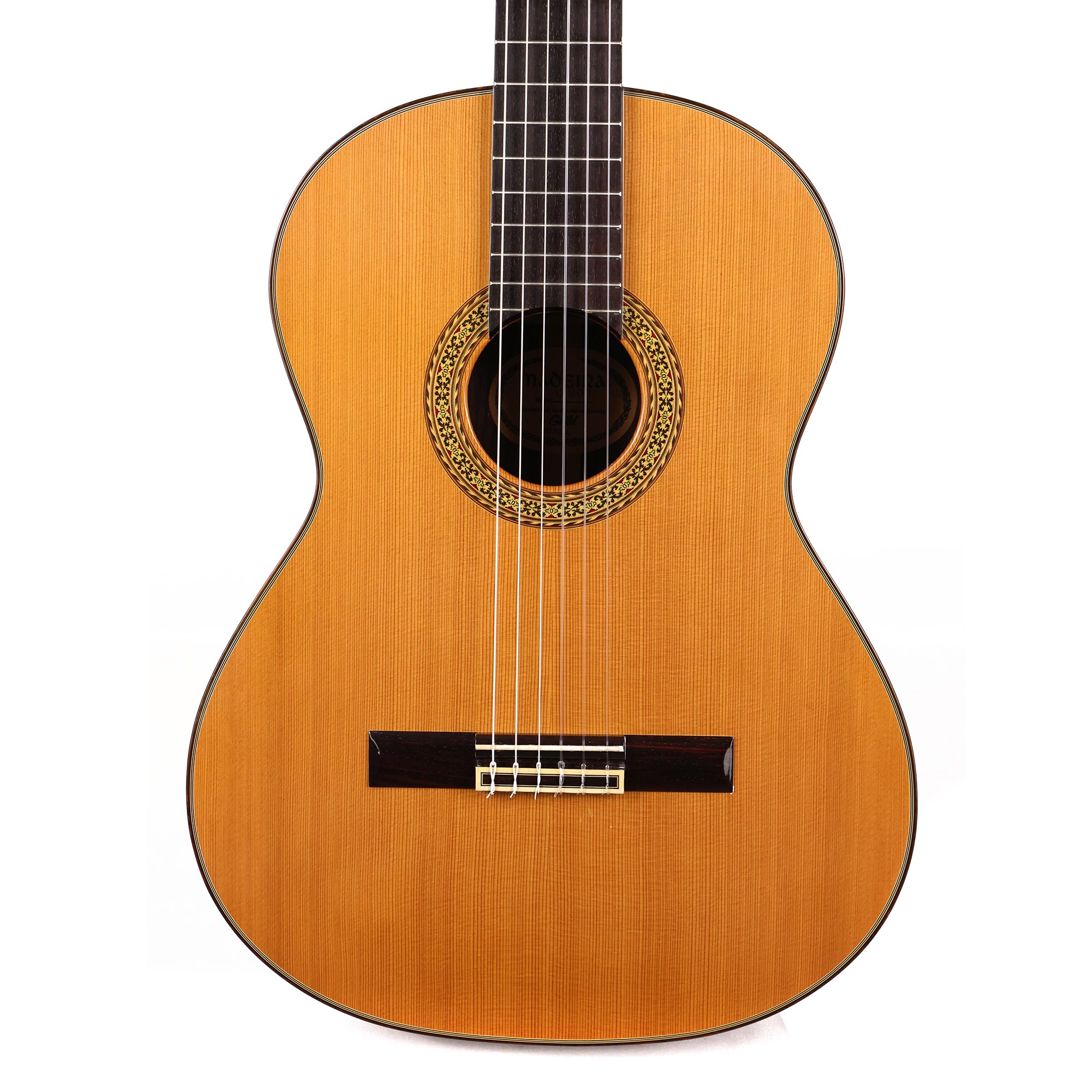 1970s Guild Madeira C900 Classical Guitar | The Music Zoo