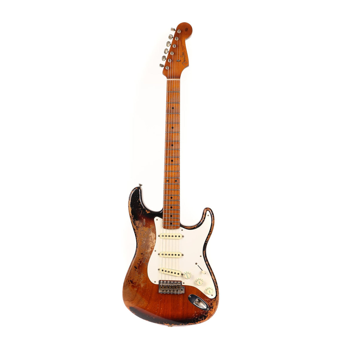 ☆Ultimate Relic Multilayer Stratocaster ☆Ultimate Relic Multilayer Stratocaster Shop Fender Stratocaster