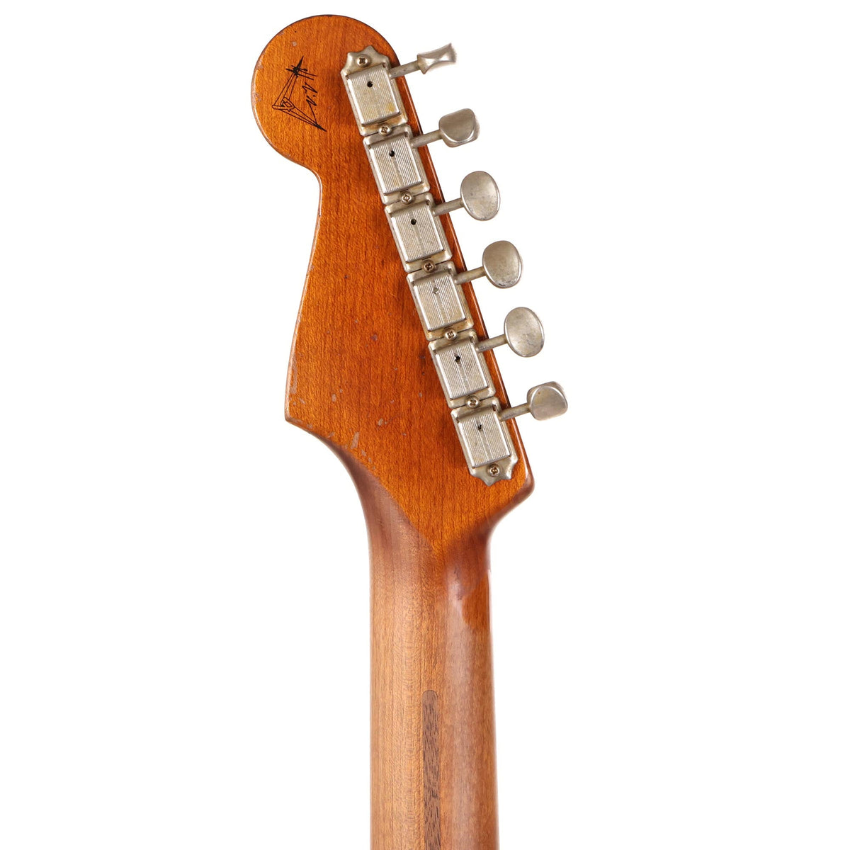 Fender Custom Shop '55 Stratocaster Kyle McMillin Masterbuilt Ultimate Relic 2-Tone Sunburst 2023 — 9