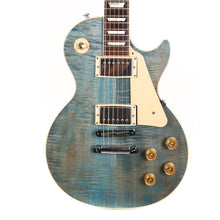 Gibson Les Paul Traditional Ocean Blue 2014