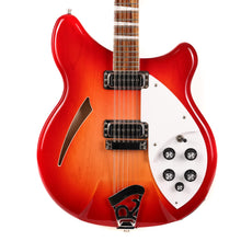 Rickenbacker 360/12 Guitar Fireglo 2020