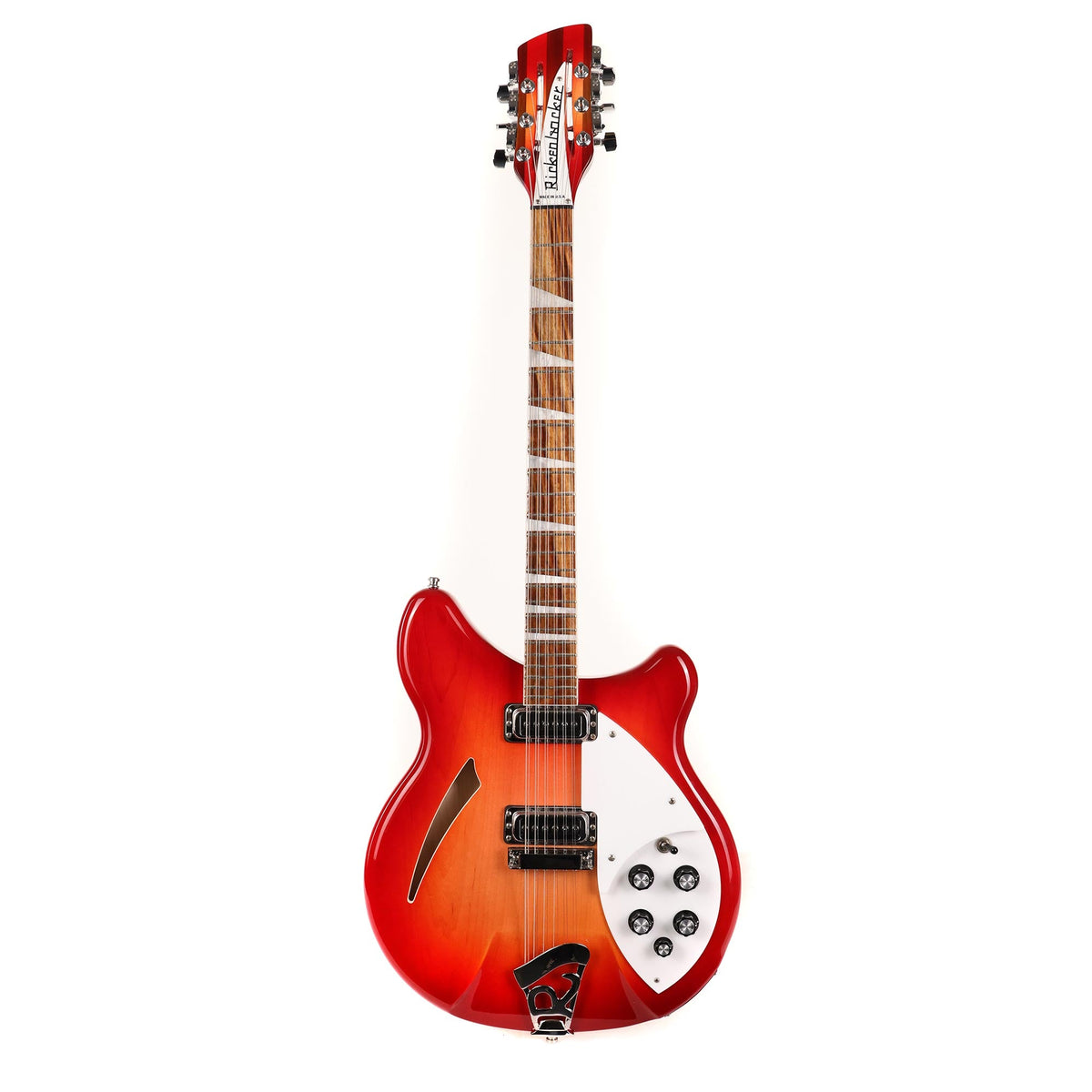 Rickenbacker 360/12 Guitar Fireglo 2020 — 2