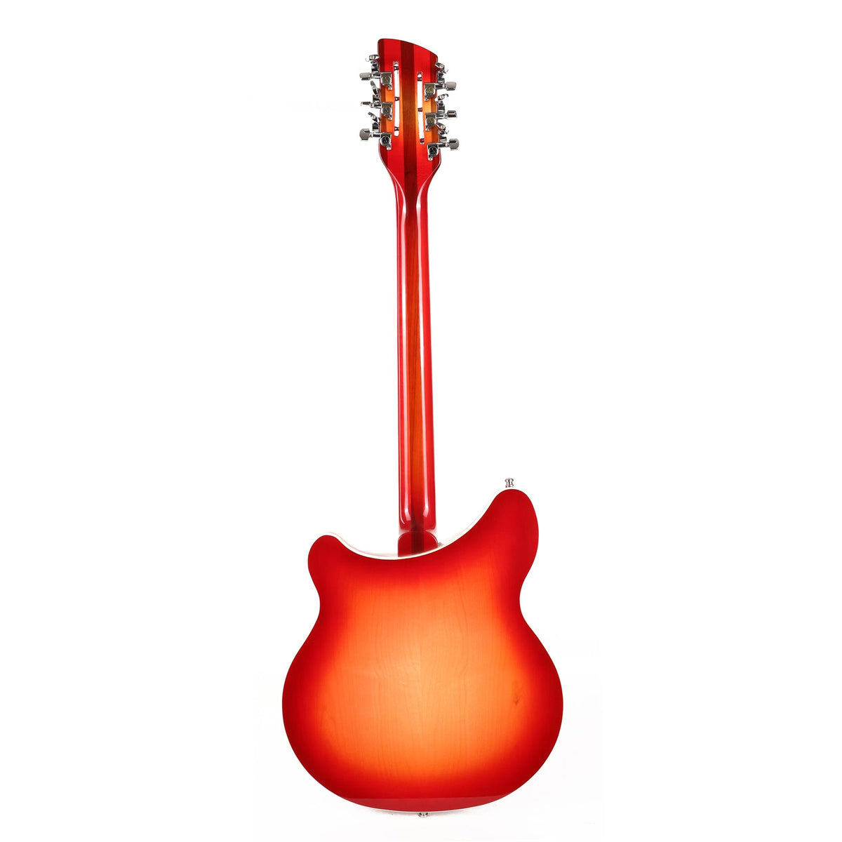 Rickenbacker 360/12 Guitar Fireglo 2020 — 3