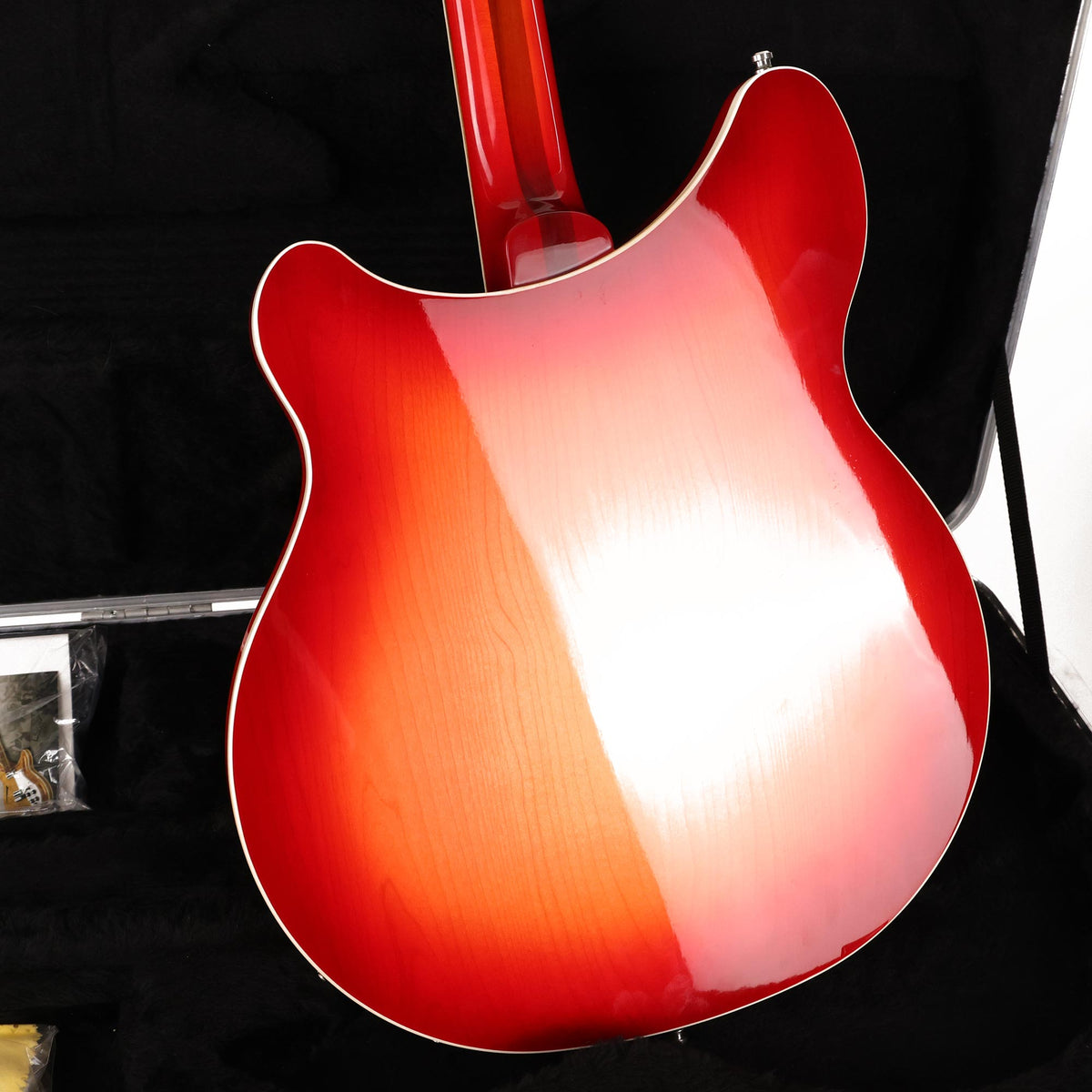 Rickenbacker 360/12 Guitar Fireglo 2020 — 6