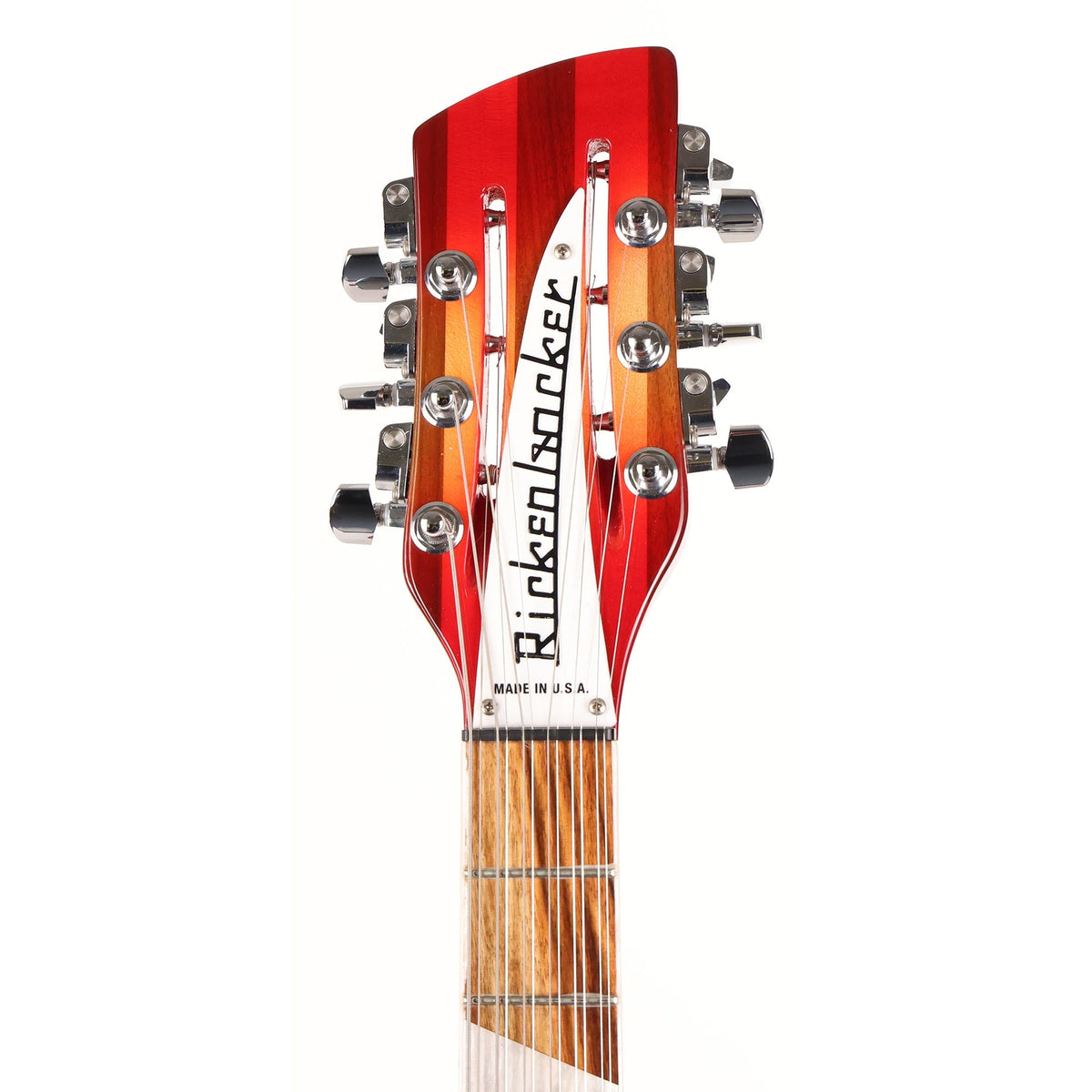 Rickenbacker 360/12 Guitar Fireglo 2020 — 8