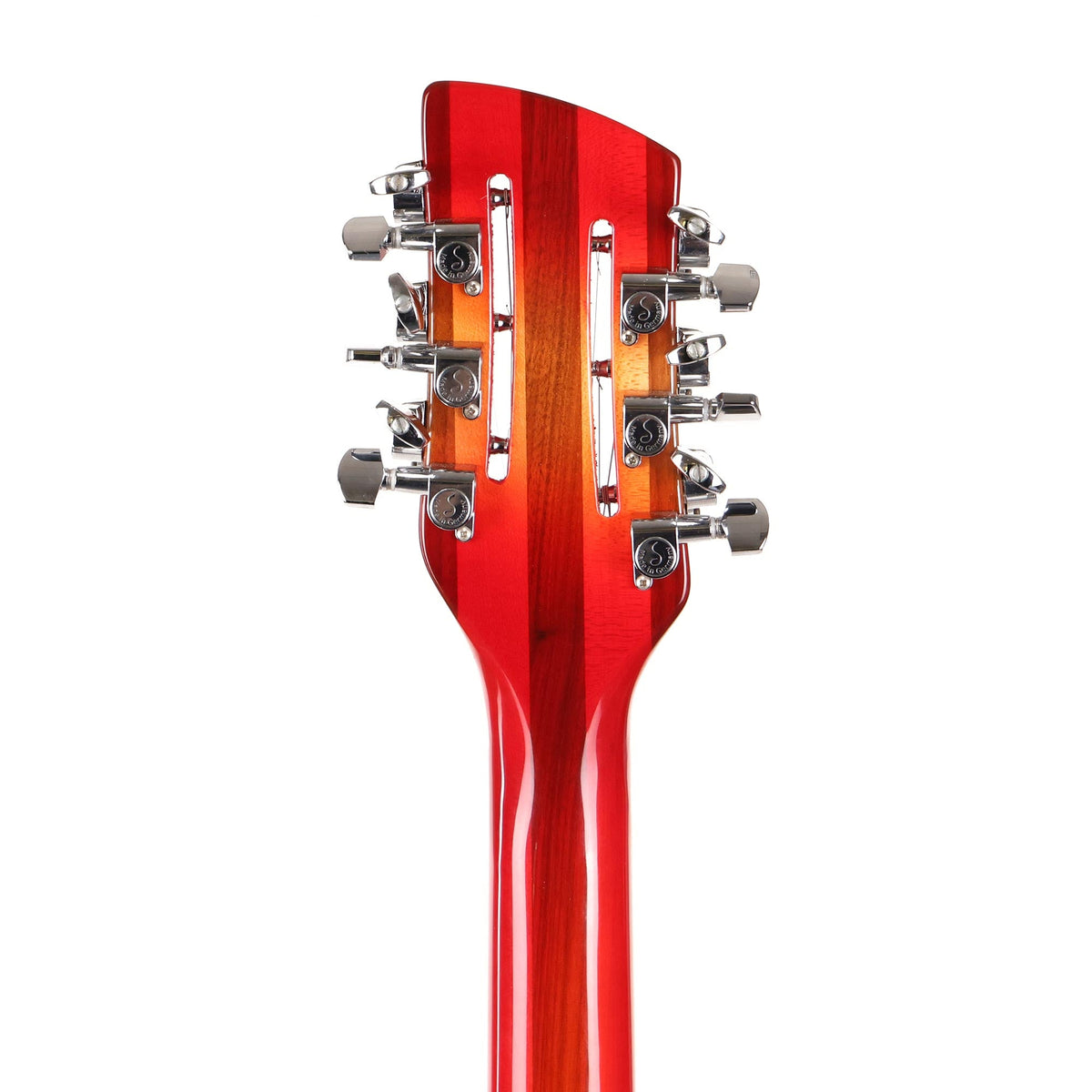 Rickenbacker 360/12 Guitar Fireglo 2020 — 9