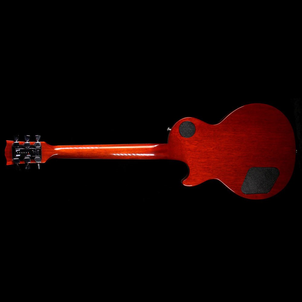 2016 Gibson Les Paul Standard High Performance Electric Guitar Heritage Cherry Sunburst — 3