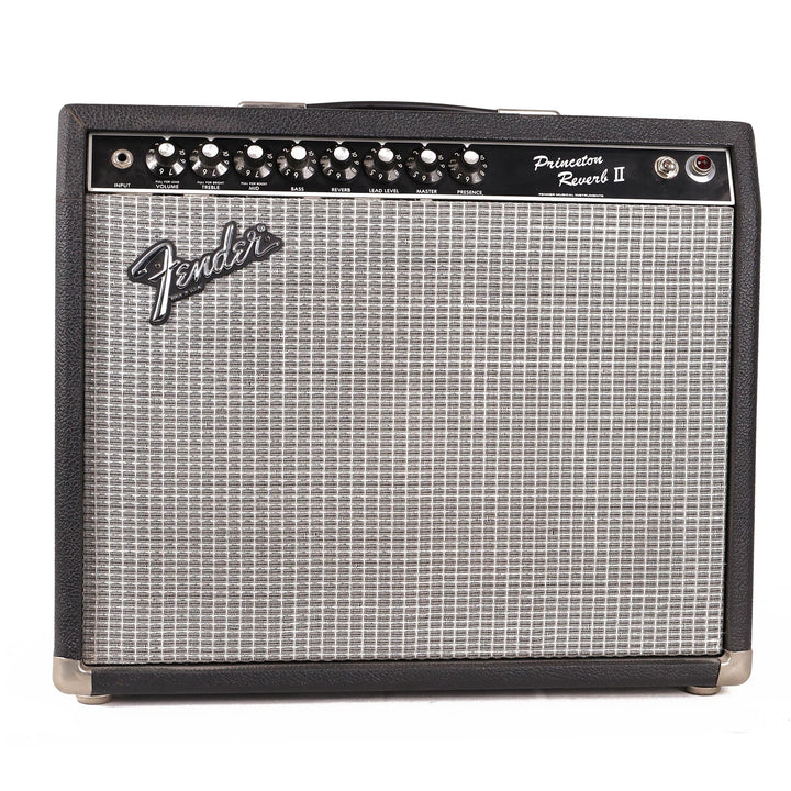 1983 Fender Princeton Reverb II Combo Amplifier