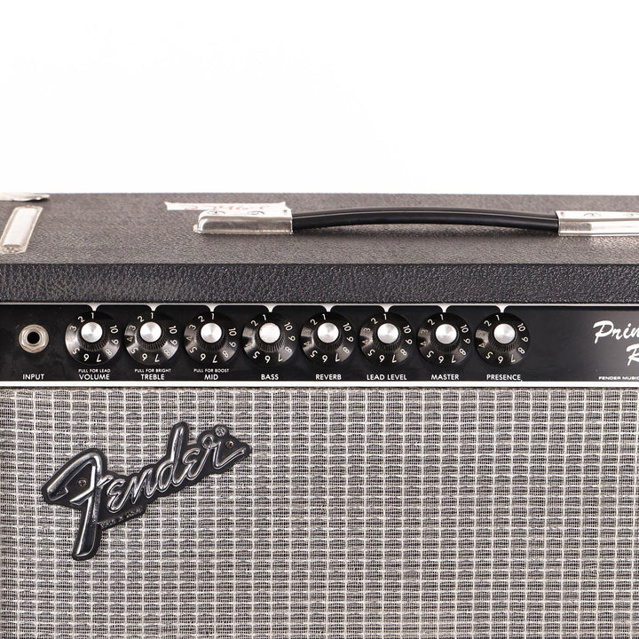 1983 Fender Princeton Reverb II Combo Amplifier