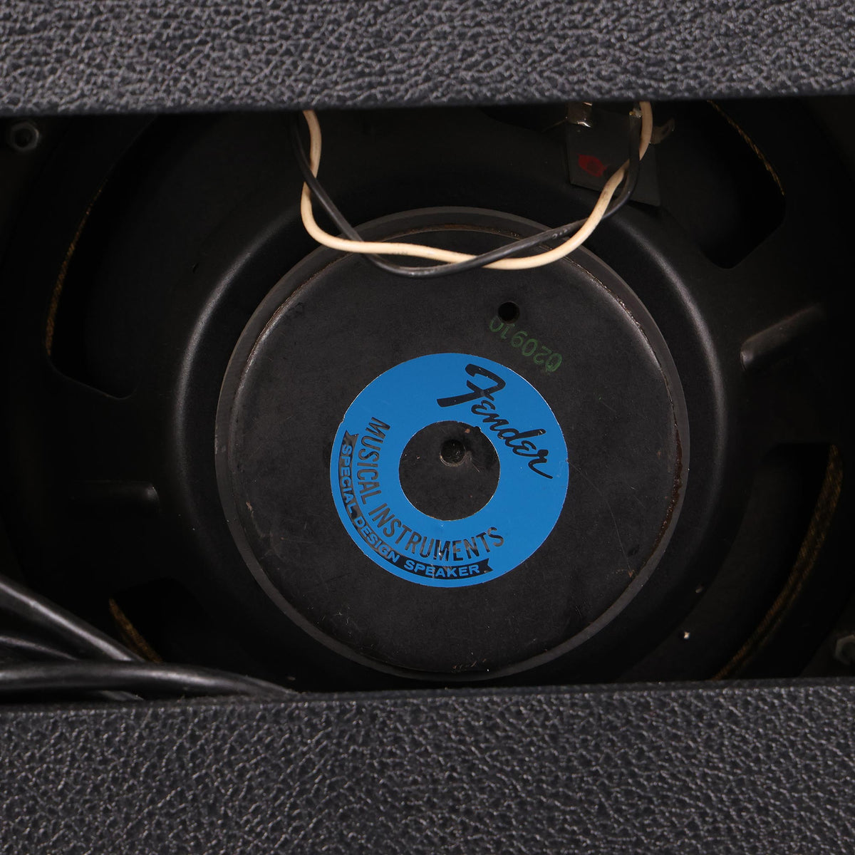 1983 Fender Princeton Reverb II Combo Amplifier — 5