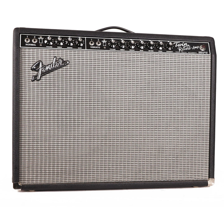 Fender '65 Twin Reverb Combo Amplifier 2008 Local Pickup Only