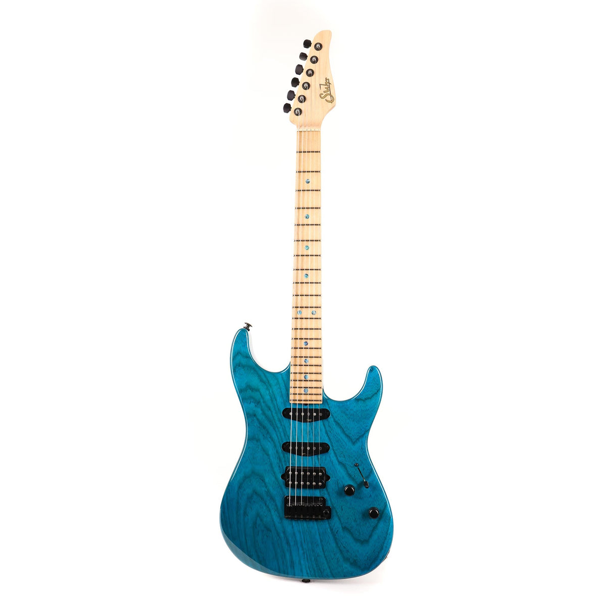 Suhr Standard Trans Teal 2007 — 2