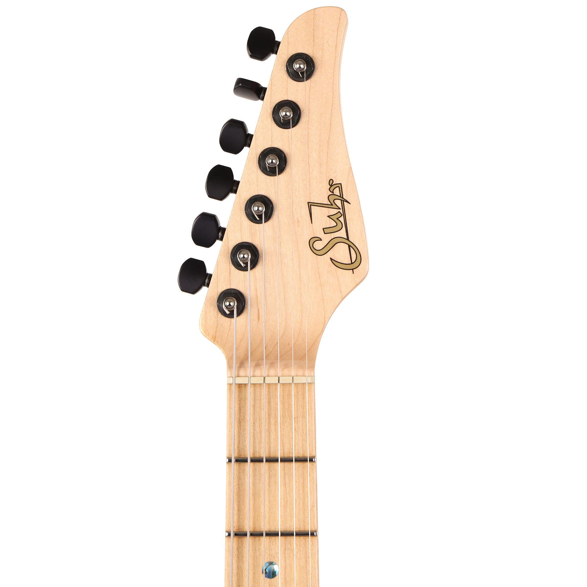 Suhr Standard Trans Teal 2007 — 8