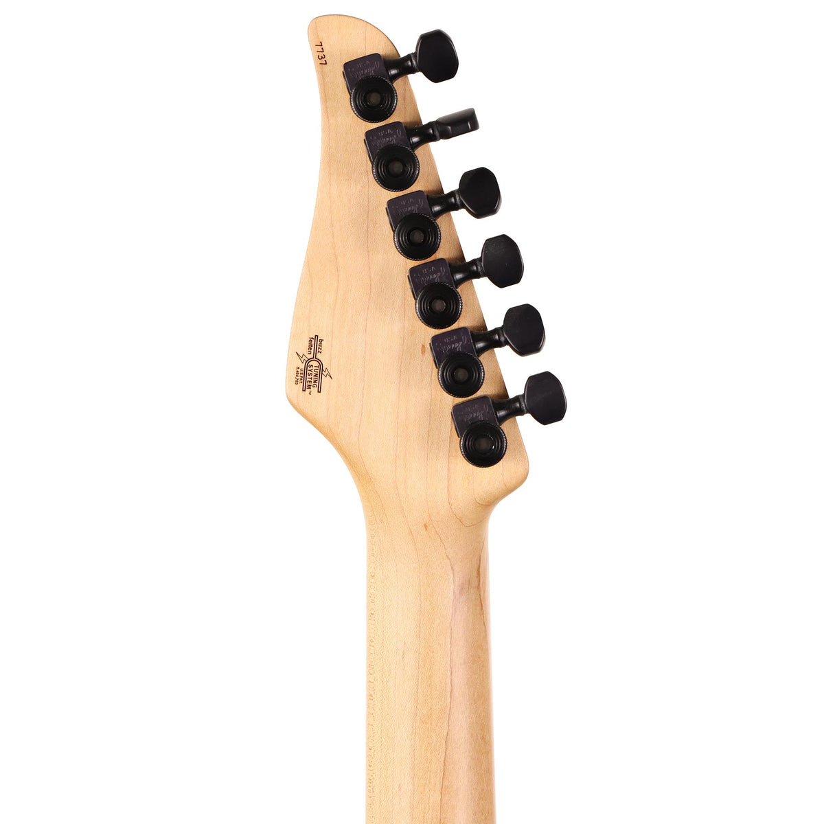 Suhr Standard Trans Teal 2007 — 9