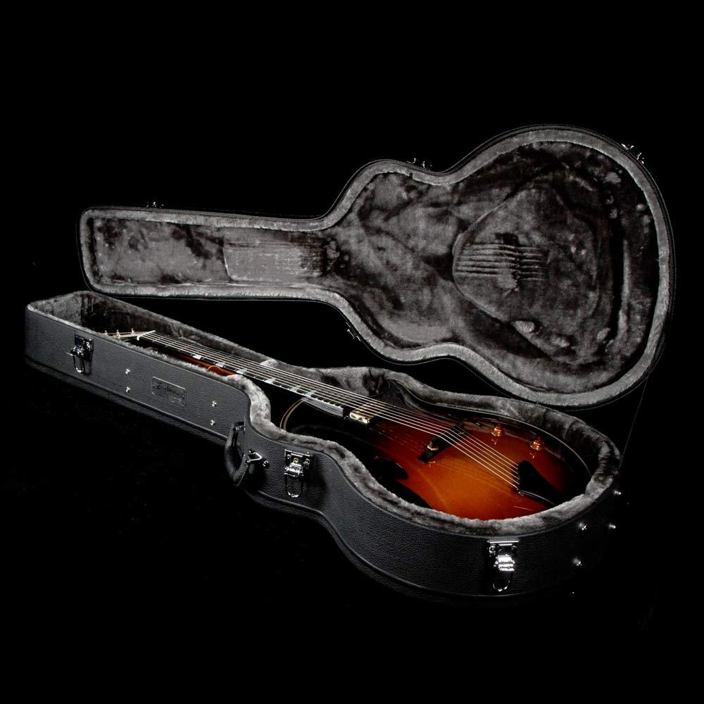 Eastman ER4 El Rey Archtop Sunburst — 7