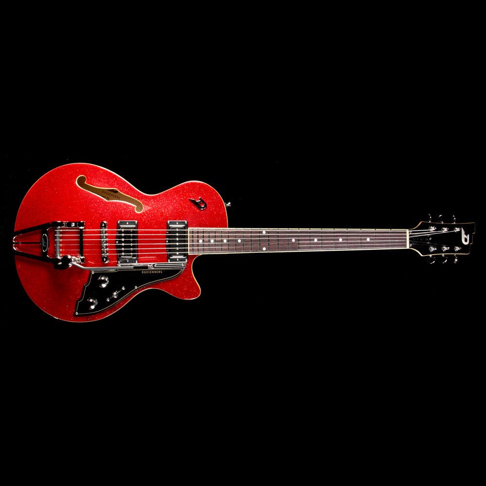 Duesenberg StarPlayer TV  Red Sparkle — 2